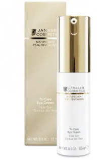 Купити Janssen Cosmetics Крем для очей Tri-Care Eye Cream  вигідна ціна