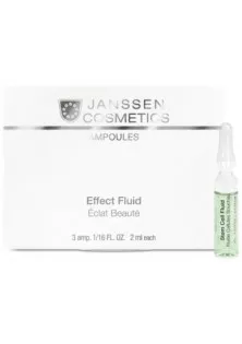 Купити Janssen Cosmetics Флюїд зі стовбуровими клітинами Cellular S Fluid вигідна ціна