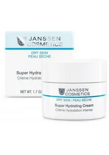 Увлажняющий крем Super Hydrating Cream 