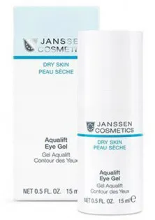 Гель для повік Aqualift Eye Gel  за ціною 805₴  у категорії Засоби для шкіри навколо очей Тип шкіри Усі типи шкіри