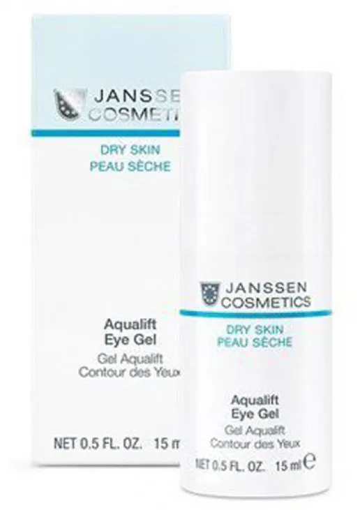Janssen Cosmetics Гель для век Aqualift Eye Gel  - фото 1