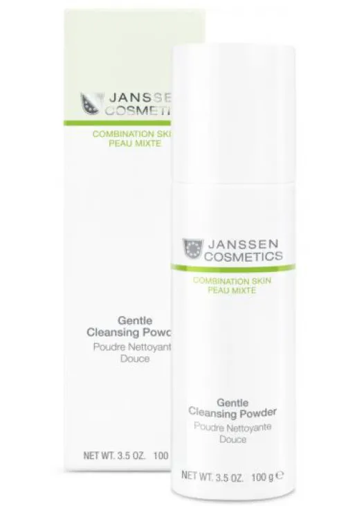 Janssen Cosmetics Очищувальна пудра Gentle Cleansing Powder - фото 1