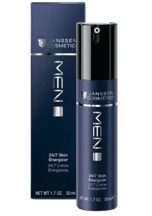 Купити Janssen Cosmetics Щоденний енергонасичувальний гель 24/7 Skin Energizer вигідна ціна