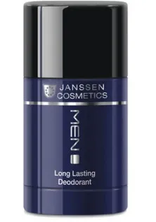 Купити Janssen Cosmetics Дезодорант тривалої дії Long Lasting Deodorant вигідна ціна