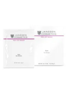 Купить Janssen Cosmetics Маска с Алоэ успокаивающая Aloe De-Stress выгодная цена