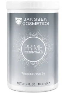 Купити Janssen Cosmetics Тонізуючий гель для душу Refreshing Shower Gel вигідна ціна