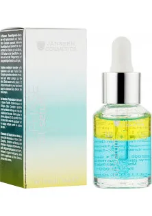 Купить Janssen Cosmetics 2-фазная увлажняющая сыворотка 2-Phase Oil Serum Hydrating выгодная цена