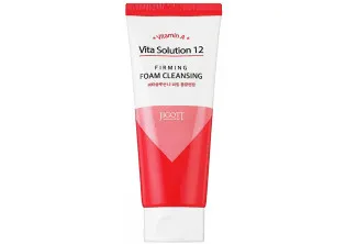 Підтягуюча пінка для вмивання Vita Solution 12 Firming Foam Cleansing за ціною 332₴  у категорії Переглянуті товари