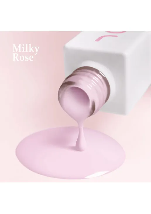Камуфлююча база BB Cream Base Milky Rose, 8 ml - фото 3