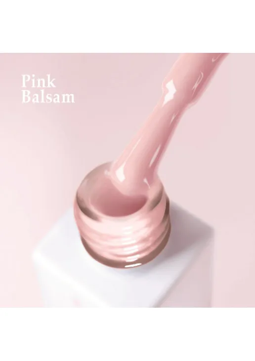 Камуфлююча база BB Cream Base Pink Balsam, 8 ml - фото 2