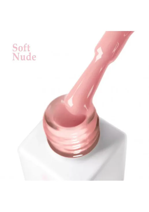 Камуфлююча база BB Cream Base Soft Nude, 15 ml - фото 2
