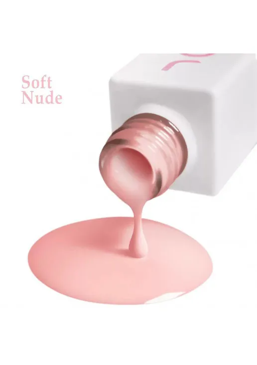 Камуфлююча база BB Cream Base Soft Nude, 15 ml - фото 3