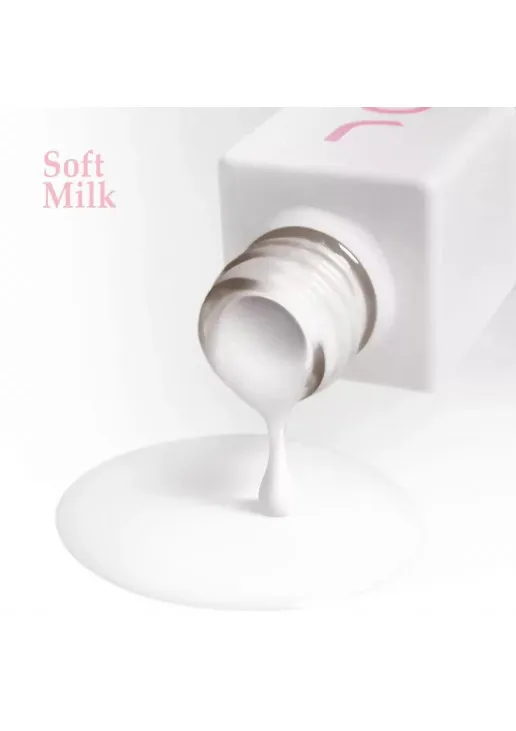 Камуфлююча база BB Cream Base Soft Milk, 15 ml - фото 2
