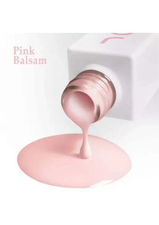 Камуфлююча база BB Cream Base Pink Balsam, 15 ml - фото 2