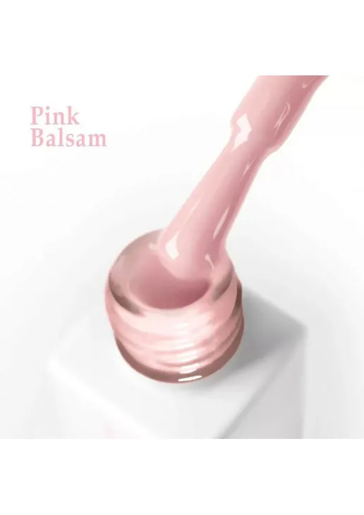 Камуфлююча база BB Cream Base Pink Balsam, 15 ml - фото 3