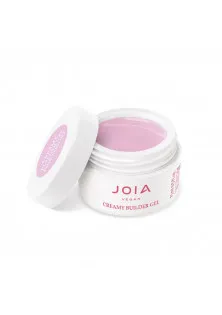 Купити JOIA vegan Моделюючий гель Creamy Builder Gel Pink Yogurt, 15 ml вигідна ціна