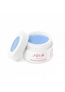Купить JOIA vegan Моделирующий гель Creamy Builder Gel Powder Blue, 15 ml выгодная цена