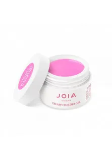 Моделюючий гель Creamy Builder Gel Pink Orchid, 15 ml за ціною 255₴  у категорії ⁨Joia⁩