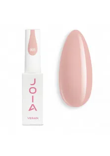 Купити JOIA vegan Гель-лак для нігтів Joia Vegan №005, 6 ml вигідна ціна