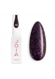 Світловідбивний гель-лак для нігтів Joia Vegan №066, 6 ml в Україні