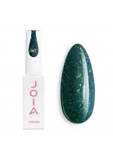 Світловідбивний гель-лак для нігтів Joia Vegan №067, 6 ml за ціною 129₴  у категорії Гель лаки Joia Vegan