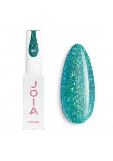Світловідбивний гель-лак для нігтів JOIA vegan №068, 6 ml за ціною 129₴  у категорії Гель лаки Joia Vegan
