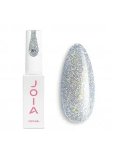 Світловідбивний гель-лак для нігтів Gel Polish №069, 6 ml JOIA vegan від ⁨Joia⁩