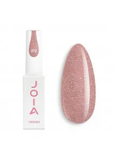 Светоотражающий гель-лак для ногтей JOIA vegan №074, 6 ml по цене 129₴  в категории Гель лаки Joia Vegan