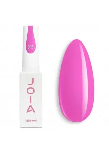 Купить JOIA vegan Гель-лак для ногтей JOIA vegan №095, 6 ml выгодная цена