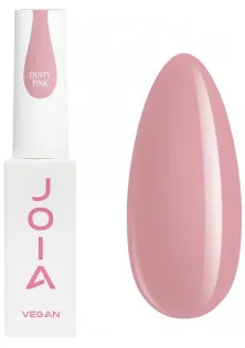 Камуфлюючий топ для нігтів JOIA vegan Dusty Pink Top, 8 ml за ціною 169₴  у категорії Моделюючий гель-желе для нігтів JOIA vegan Jelly Sculpt Gel Blossom Breeze