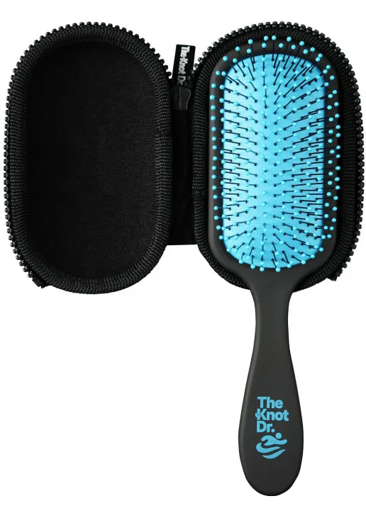 Расческа для волос The Pro Wet & Dry Detangler - фото 1