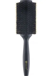 Поліруючий браш з двома видами щетини середній  за ціною 460₴  у категорії Інструменти для перукарів Тип Брашинг для волосся