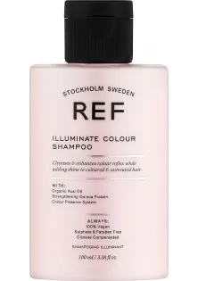 Шампунь для сохранения блеска окрашенных волос Illuminate Colour Shampoo в Украине