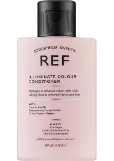 Купити REF Кондиціонер для збереження блиску фарбованого волосся Illuminate Color Conditioner вигідна ціна