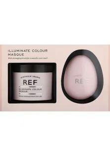 Купить REF Промо бокс для окрашенных волос Promo Box Illuminate Colour Masques выгодная цена