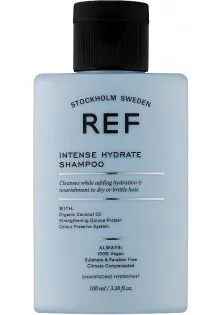 Шампунь для інтенсивного зволоження сухого волосся Intense Hydrate Shampoo за ціною 590₴  у категорії Шампуні Країна ТМ Швеція