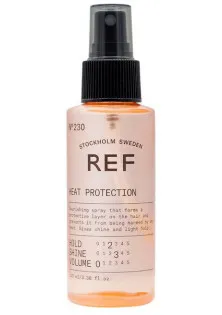 Спрей термозахист для блиску волосся N°230 Heat Protection Spray
