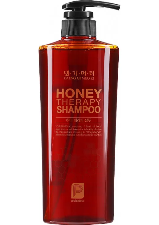 Професійний шампунь медова терапія Professional Honey Therapy Shampoo - фото 1