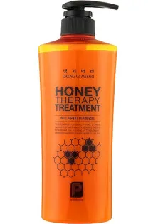 Професійний кондиціонер медова терапія Professional Honey Therapy Treatment за ціною 650₴  у категорії Кондиціонер для тонкого волосся