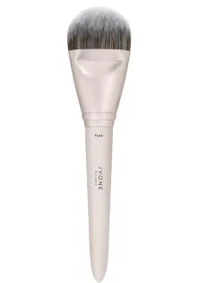 Купити Jvone Milano Плоский пензлик для тональної основи Face Brush F106 вигідна ціна