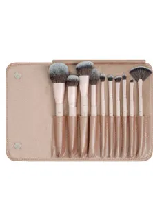 Купить Jvone Milano Набор кистей для макияжа Main Brush Kit выгодная цена