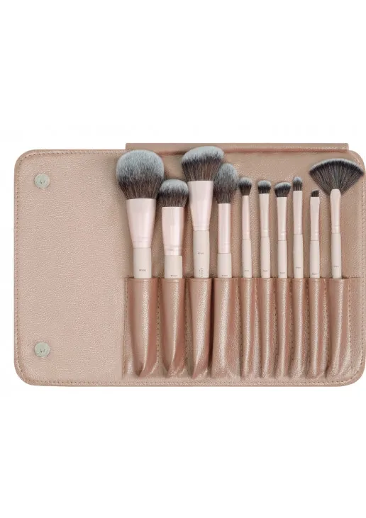 Набір пензлів для макіяжу Main Brush Kit - фото 1