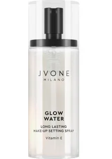 Купити Jvone Milano Стійкий спрей для фіксації макіяжу Long Lasting Make-Up Setting Spray вигідна ціна