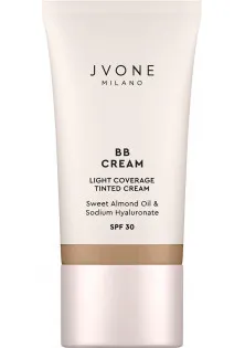 Тональний крем з легким покриттям BB Cream Light Coverage №03 Tan