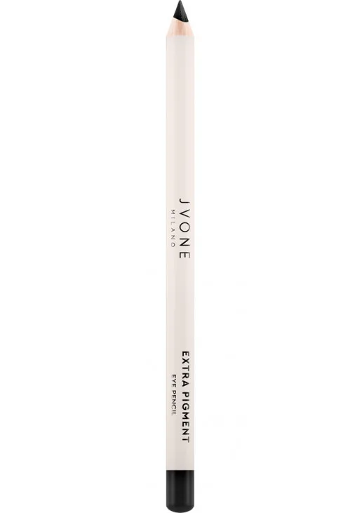 Олівець для очей Extra Blendable Eye Pencil №01 Black - фото 1