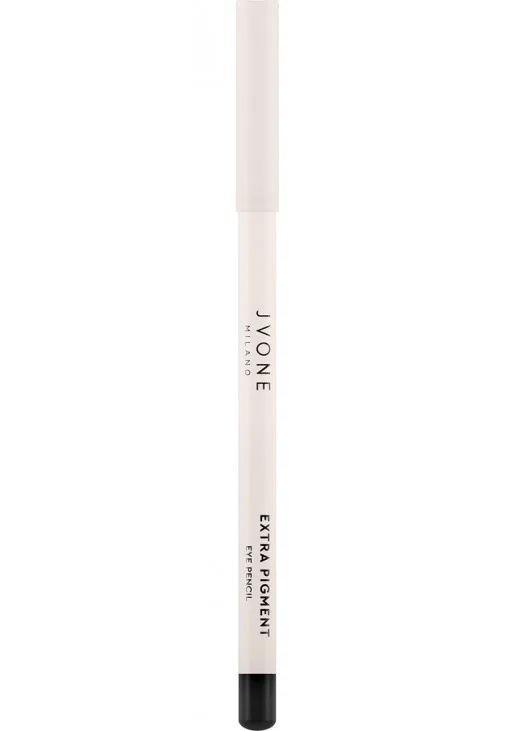 Олівець для очей Extra Blendable Eye Pencil №01 Black - фото 2