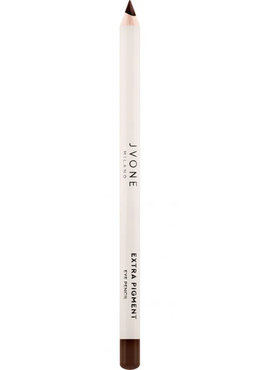 Олівець для очей Extra Blendable Eye Pencil №02 Brown - фото 1
