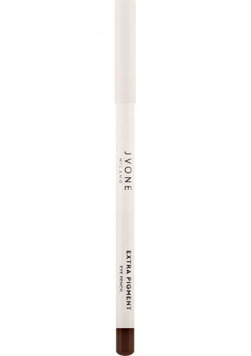 Олівець для очей Extra Blendable Eye Pencil №02 Brown - фото 2