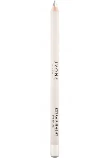 Олівець для очей Extra Blendable Eye Pencil №06 White за ціною 375₴  у категорії Контурні олівці для очей Jvone Milano