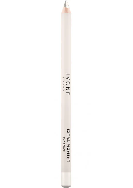 Олівець для очей Extra Blendable Eye Pencil №06 White - фото 1